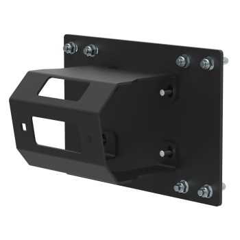 Kit montaggio verricello posteriore per Arctic Cat: 500 / 550 / 700 / 1000