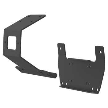 Kit di montaggio verricello anteriore: CanAm Maverick (-2014)