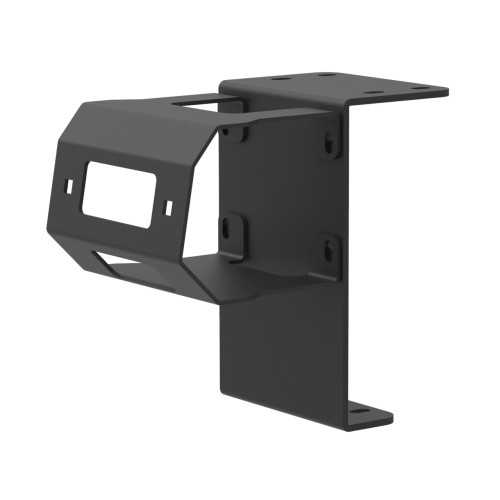 Kit di montaggio verricello posteriore: Polaris Sportsman 400 / 450 / 500 (-2010)