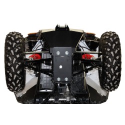 Kit di montaggio verricello anteriore: Polaris ACE 325 / 570 / 900