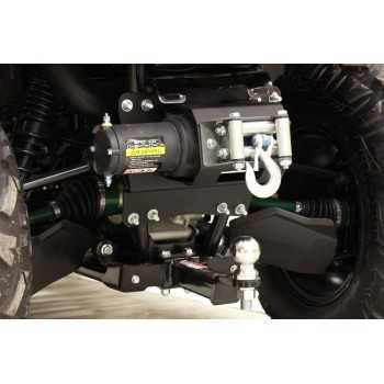 Kit di montaggio verricello posteriore: CFMOTO CFORCE 450 / 520 2