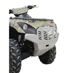 Protezione anteriore (alluminio): Kawasaki KVF 650 / 750