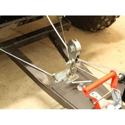 Snatch block