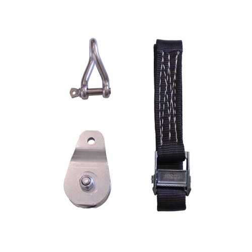 Snatch block