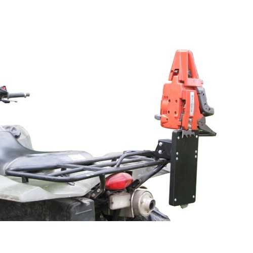 Supporto per motosega
