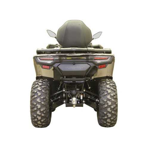 Set completo piastre paramotore plastica