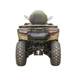 Set completo piastre paramotore plastica