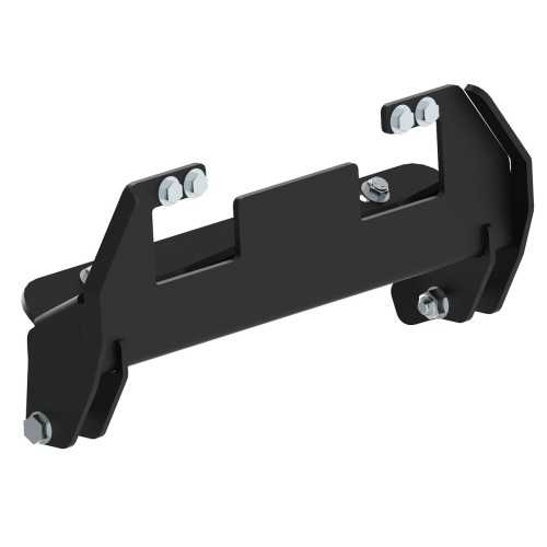 Adattatore per montaggio anteriore