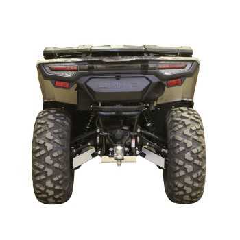 Set completo piastre paramotore (alluminio) 2