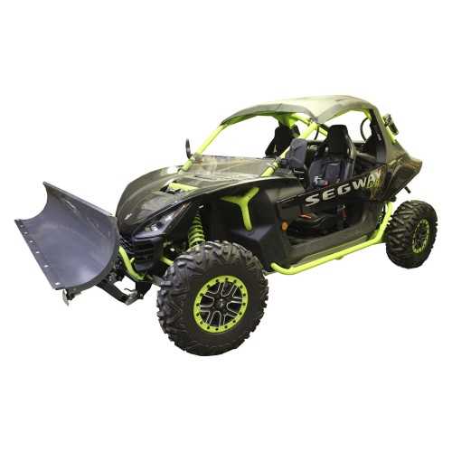 Adattatore UTV a montaggio anteriore