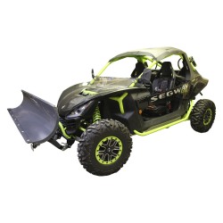 Adattatore UTV a montaggio anteriore