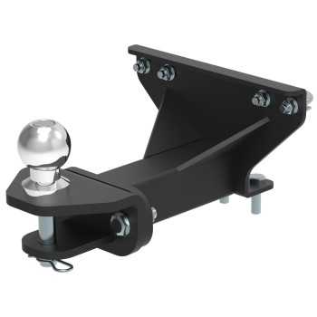 Ricevitore attacco 2": Yamaha Grizzly 550 / 700: Yamaha Kodiak 700