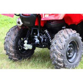 Kit di montaggio gancio di traino: Rancher / Rubicon: Honda TRX 420 FA6 (IRS) / TRX 500 FA6 FA7 (IRS) / TRX 500 FM6 FM7 (IRS) 2
