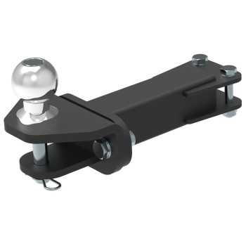 Kit di montaggio gancio di traino: Rancher / Rubicon: Honda TRX 420 FA6 (IRS) / TRX 500 FA6 FA7 (IRS) / TRX 500 FM6 FM7 (IRS)