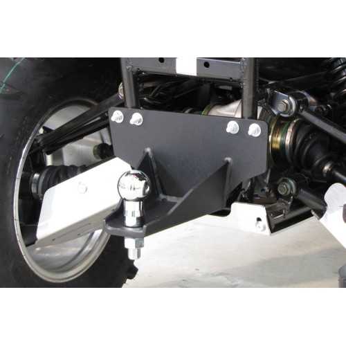 Kit di montaggio gancio a sfera: CFMOTO 500-2 / 500-2A