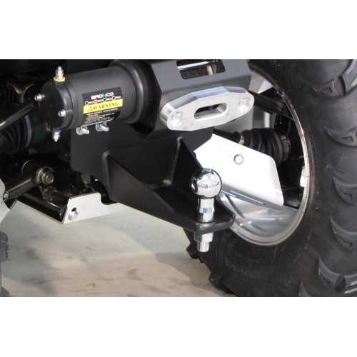 Kit di montaggio gancio a sfera: CFMOTO 500-2 / 500-2A