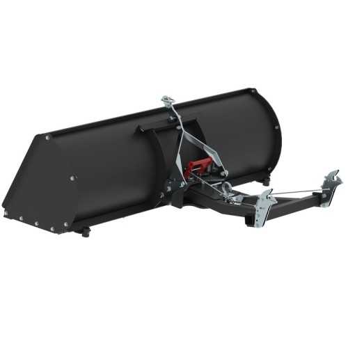 Kit conversione benna 1280mm