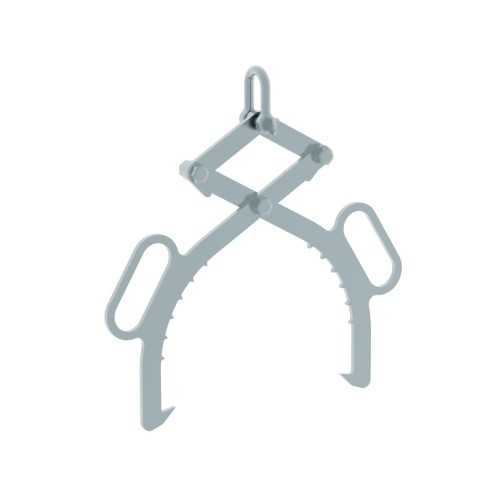 Pinza per tronchi - Pinza di sollevamento