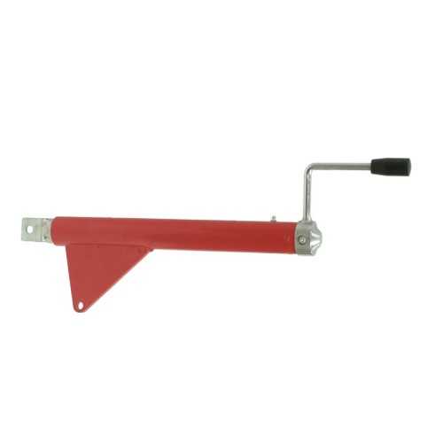 Maniglia per regolare l'altezza