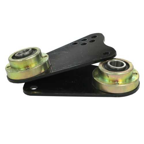 Set cuscinetti per rullo posteriore