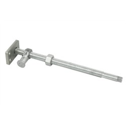 Asta regolatore / tenditore: ( AT120 - 131 / 134 )