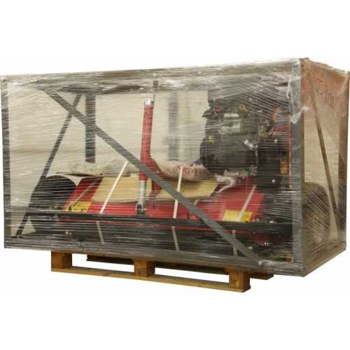 Trinciaerba 14hp: ( Briggs & Stratton )