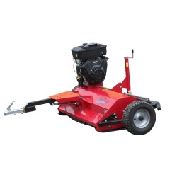 Trinciaerba 18hp: con avviamento elettrico: ( Briggs & Stratton )