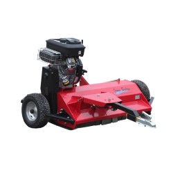 Trinciaerba 18hp: con avviamento elettrico: ( Briggs & Stratton )