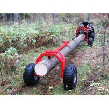 Trasportatore di tronchi 2