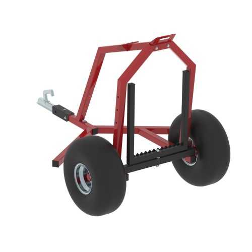 Trasportatore di tronchi