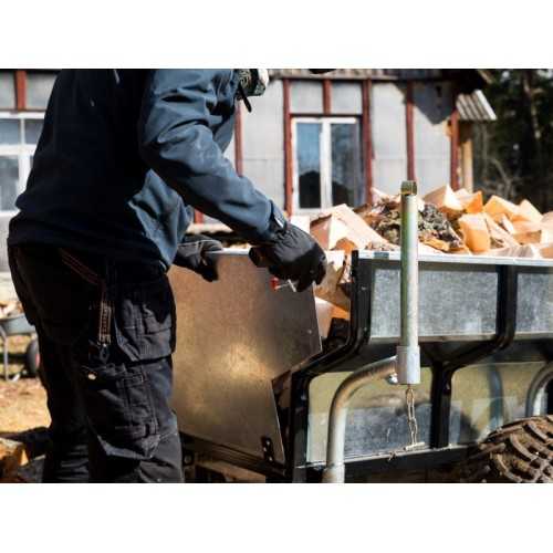 Cassone di carico: ECO 700 / COMBO 1000: