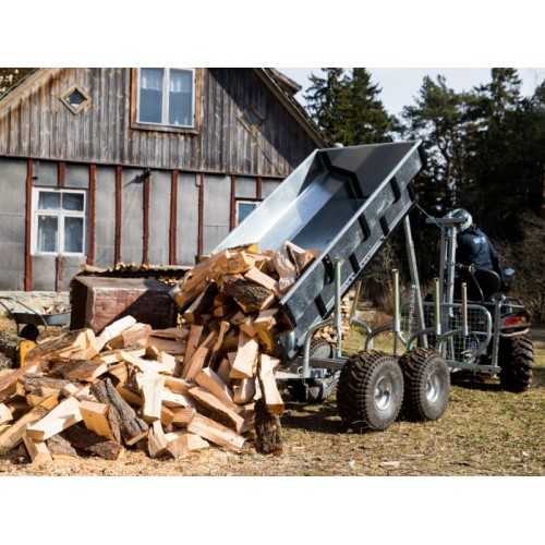 Cassone di carico: ECO 700 / COMBO 1000: