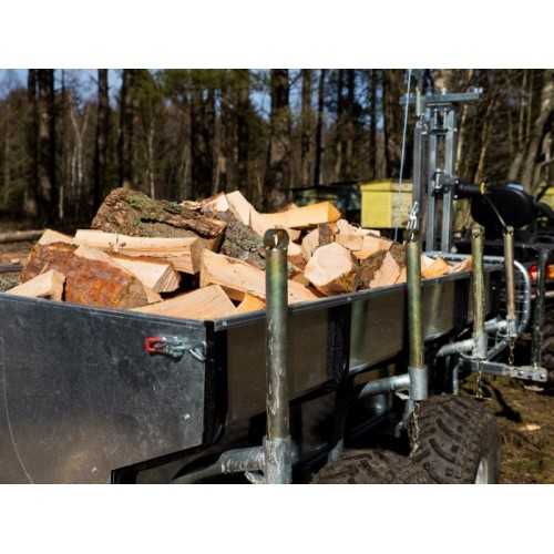 Cassone di carico: ECO 700 / COMBO 1000: