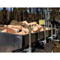 Cassone di carico: ECO 700 / COMBO 1000:
