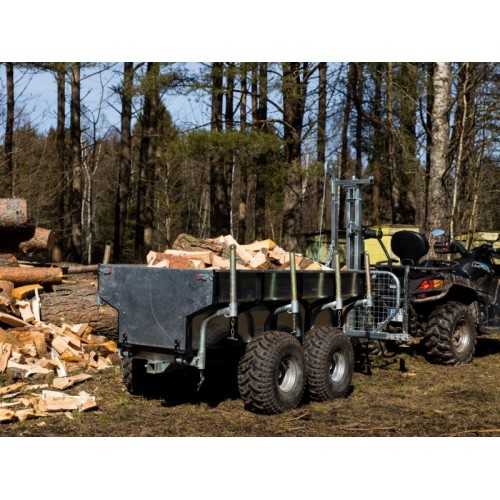 Cassone di carico: ECO 700 / COMBO 1000: