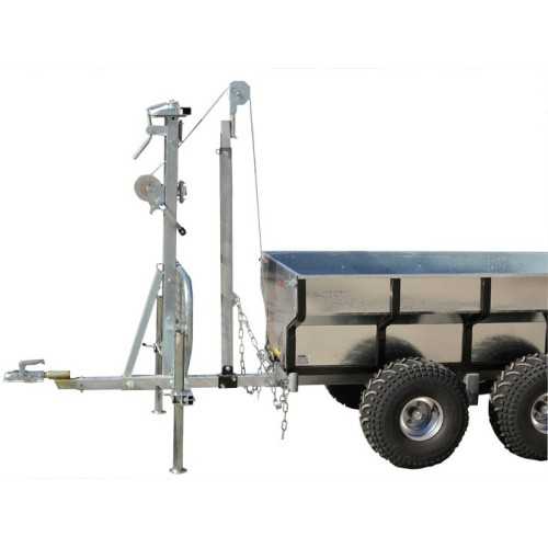 Cassone di carico: ECO 700 / COMBO 1000: