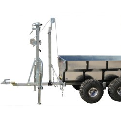 Cassone di carico: ECO 700 / COMBO 1000: