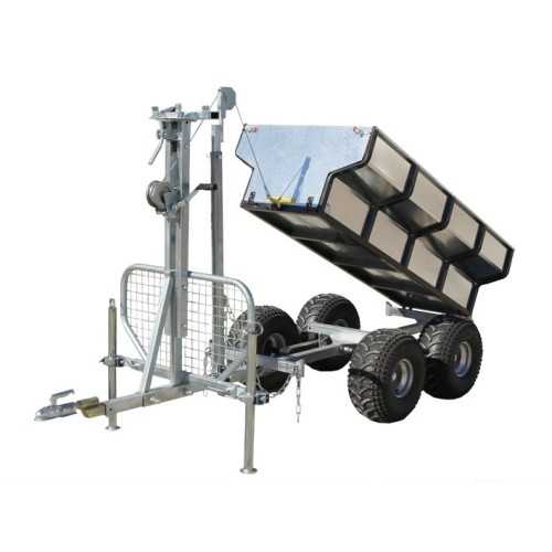 Cassone di carico: ECO 700 / COMBO 1000: