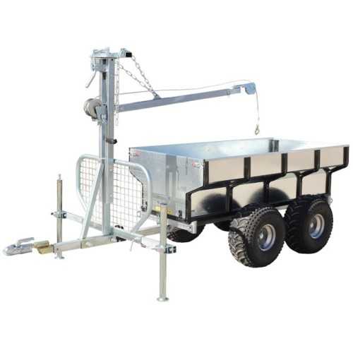 Cassone di carico: ECO 700 / COMBO 1000: