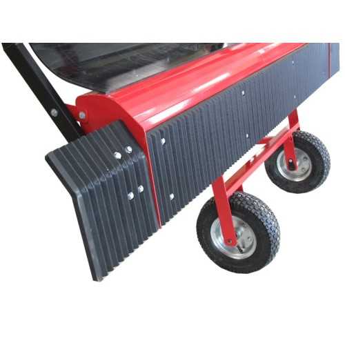 Costruttore di piste da sci: "Tracker 230"