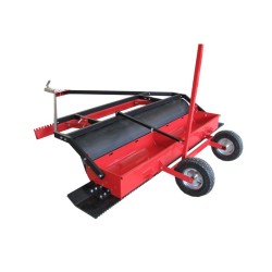 Costruttore di piste da sci: "Tracker 230"