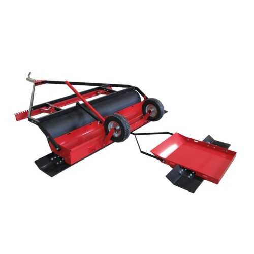 Costruttore di piste da sci: "Tracker 230"