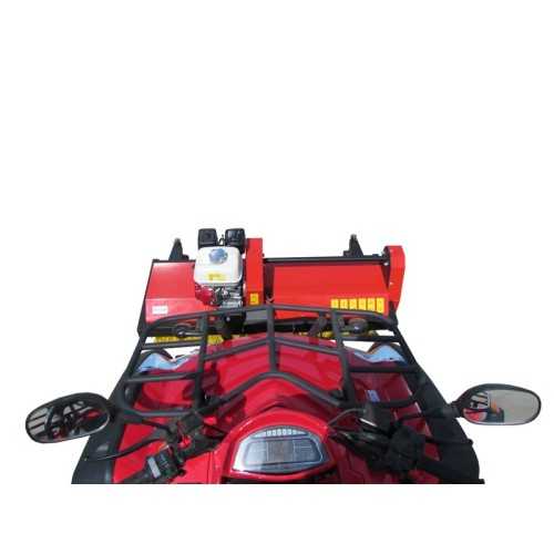 Scopa rotativa 4,8cv: ( Honda )