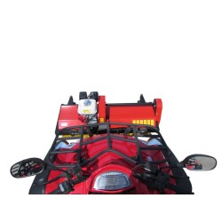 Scopa rotativa 4,8cv: ( Honda )