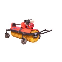 Scopa rotativa 4,8cv: ( Honda )