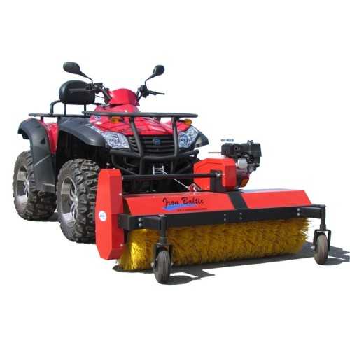 Scopa rotativa 4,8cv: ( Honda )
