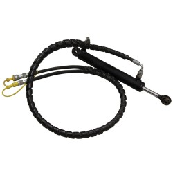 Cilindro idraulico: (prodotti Quadivator UTV)