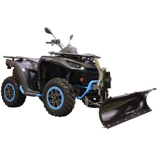 Cilindro idraulico: (prodotti Quadivator UTV)