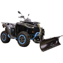 Cilindro idraulico: (prodotti Quadivator UTV)