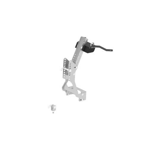 Cilindro idraulico: (prodotti Quadivator UTV)